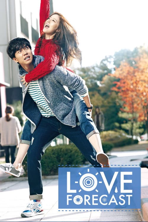Plakat: Love Forecast
