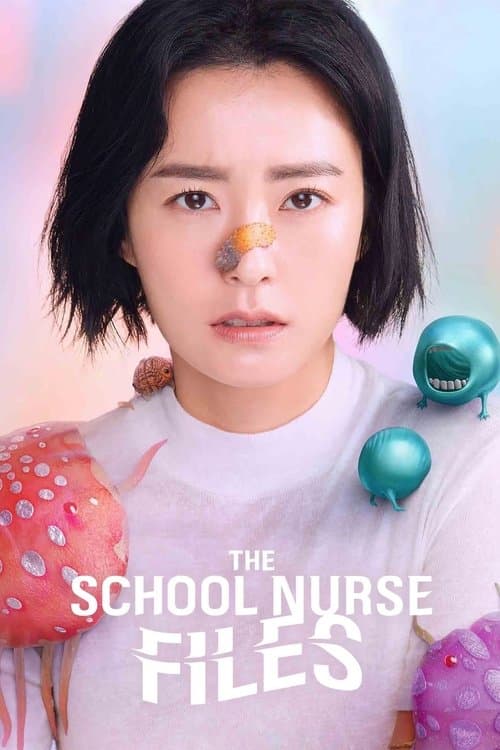 Plakat: The School Nurse Files