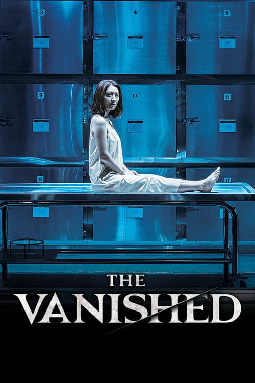 Plakat: The Vanished