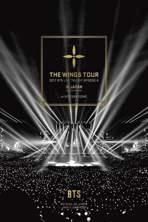 Plakat: BTS Live Trilogy Episode III: The Wings Tour in Seoul (The Final Chapter)