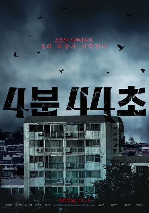Plakat: 4:44 : Time of Fear