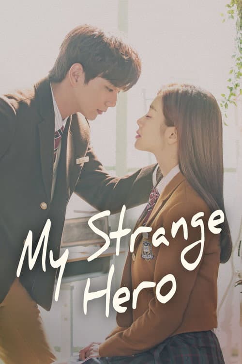 Plakat: My Strange Hero