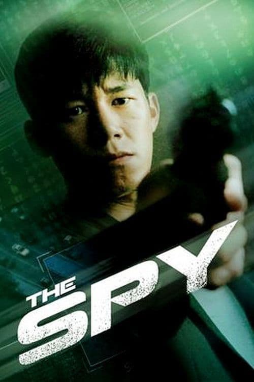 Plakat: The Spy