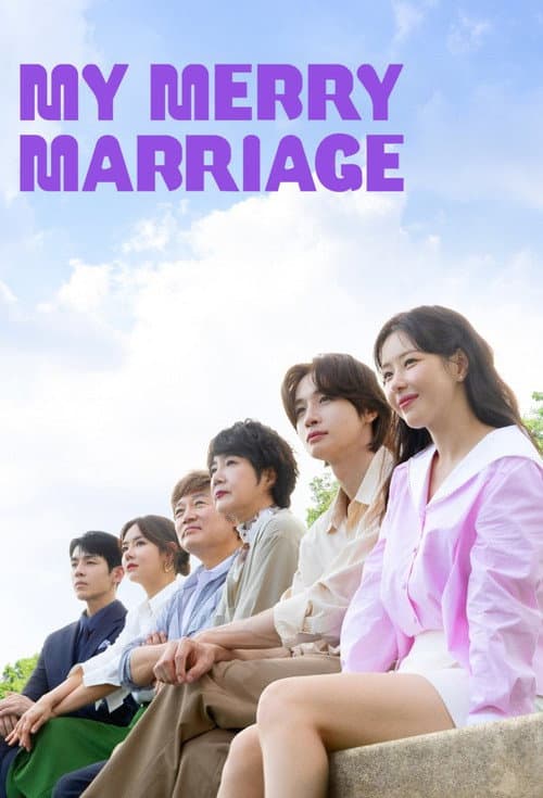 Plakat: My Merry Marriage