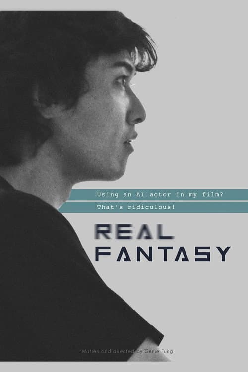 Plakat: Real Fantasy