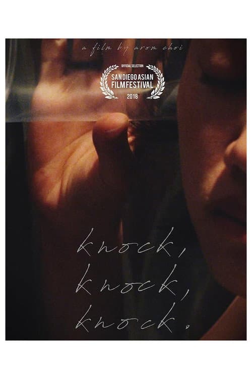 Plakat: Knock, Knock, Knock
