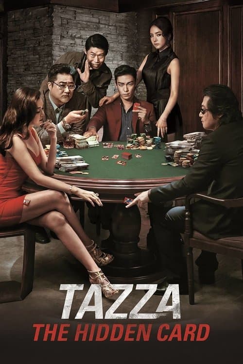 Plakat: Tazza: The Hidden Card