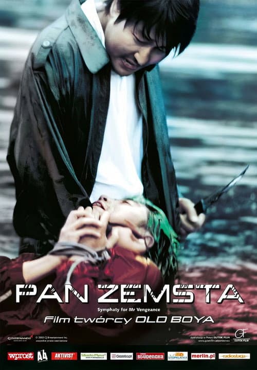 Plakat: Pan Zemsta