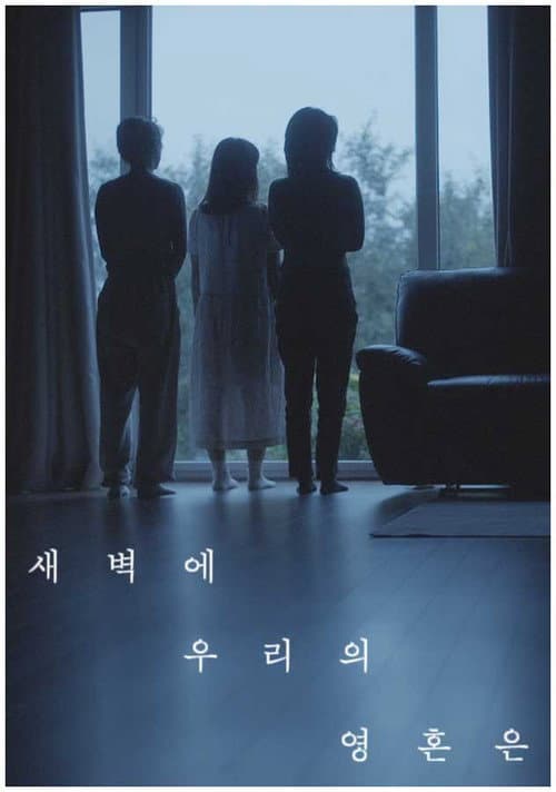 Plakat: 새벽에 우리의 영혼은