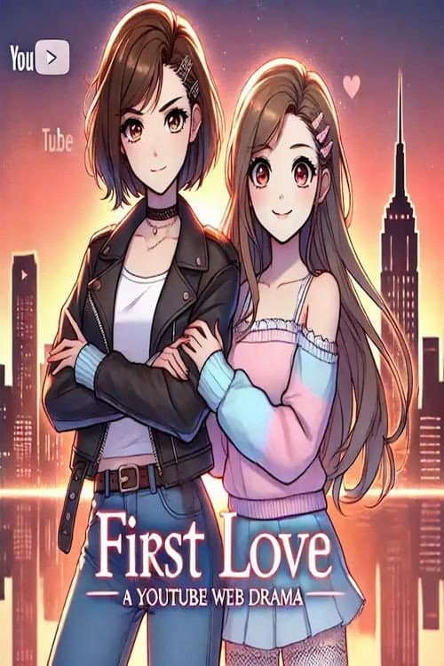 Plakat: FirstLOVE