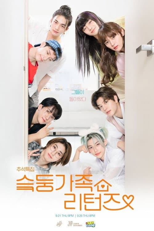 Plakat: SKZ Family