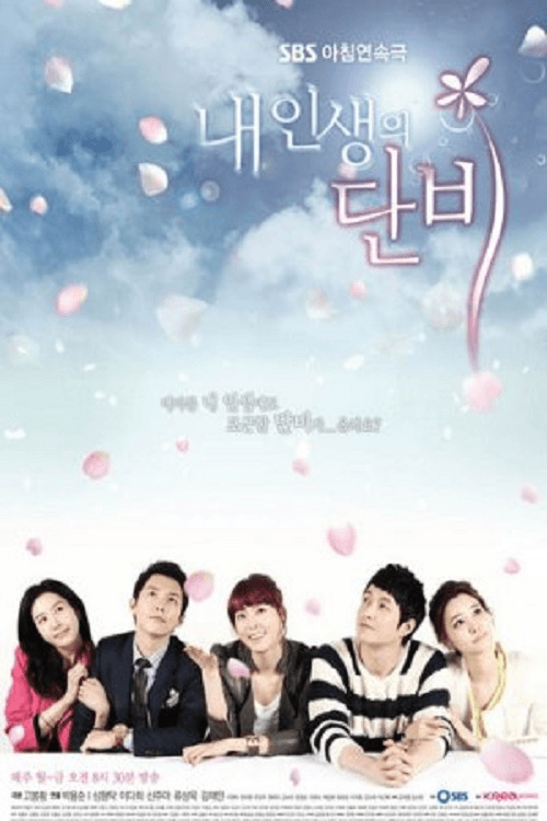 Plakat: 내 인생의 단비