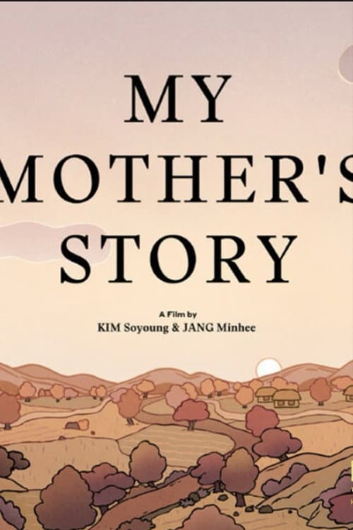 Plakat: My Mother’s Story