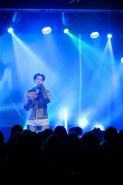 Plakat: RM Live in Seoul @ Rolling Hall