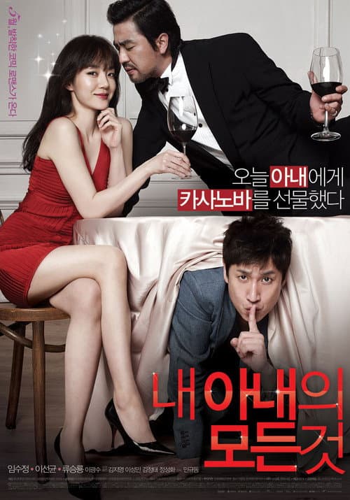 Plakat: All About My Wife