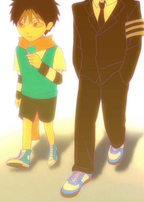 Plakat: His Boy