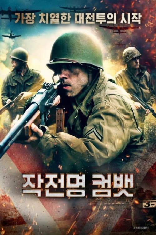 Plakat: Combat Report
