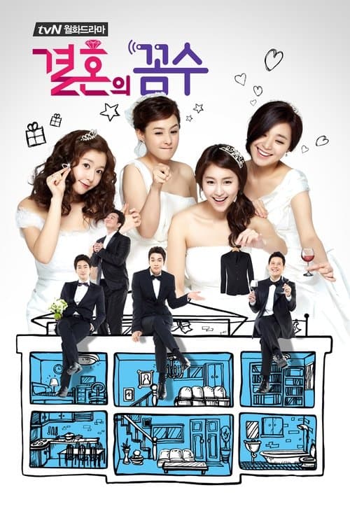 Plakat: The Wedding Scheme