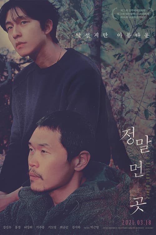 Plakat: A Distant Place