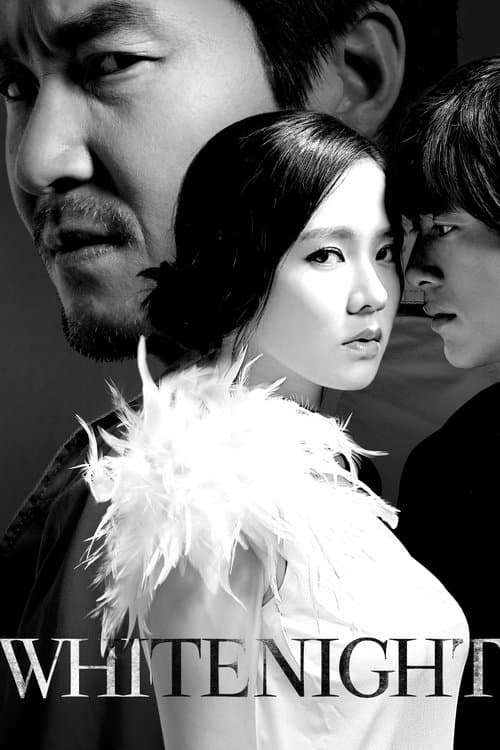 Plakat: White Night