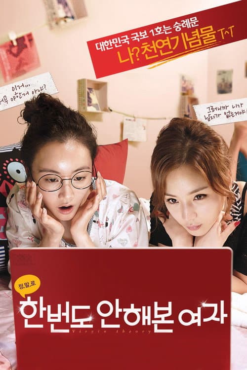 Plakat: Virgin Theory