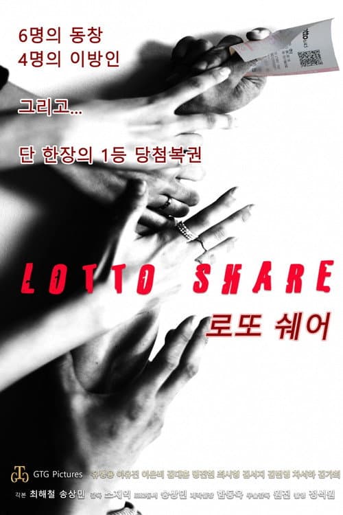 Plakat: Lotto Share