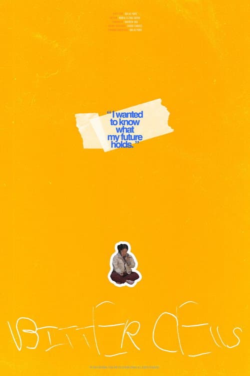 Plakat: Bitter Cells
