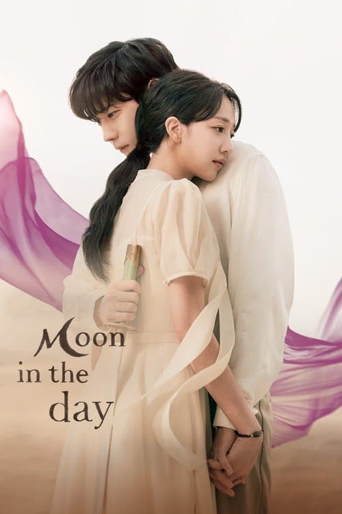 Plakat: Moon in the Day