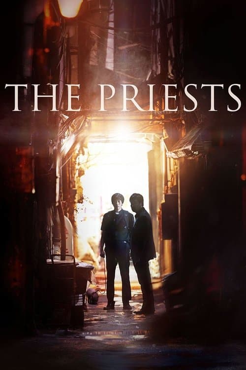 Plakat: The Priests