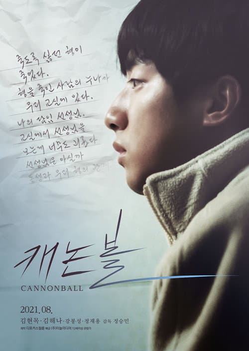 Plakat: Cannonball