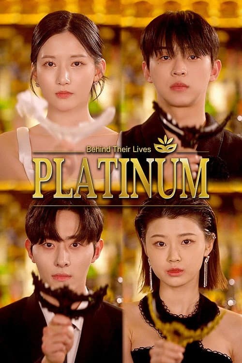 Plakat: Platinum - Behind Their Lives