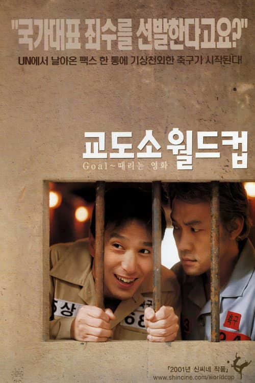Plakat: Prison World Cup