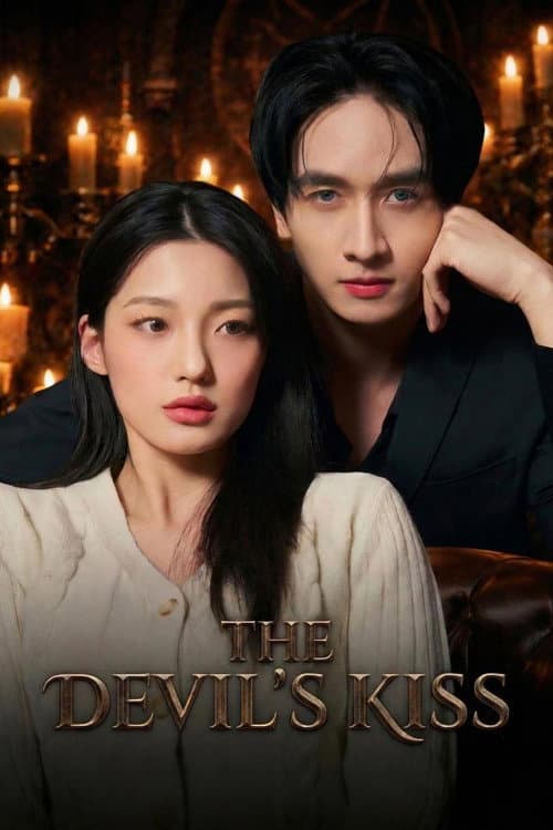 Plakat: The Devil’s Kiss