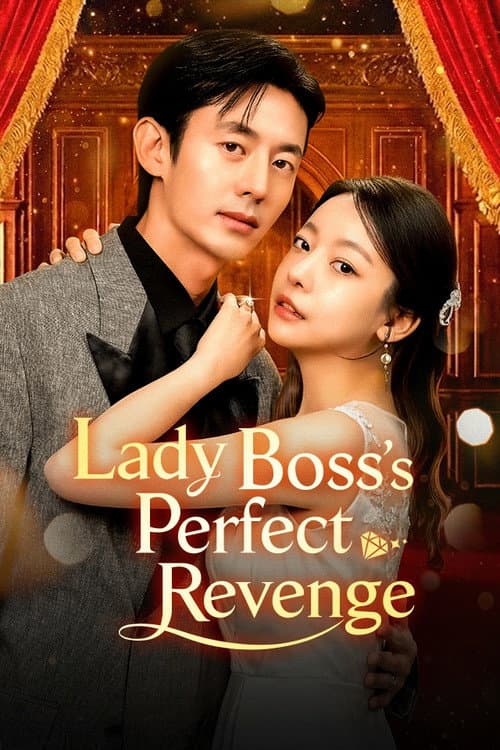 Plakat: Lady Boss's Perfect Revenge