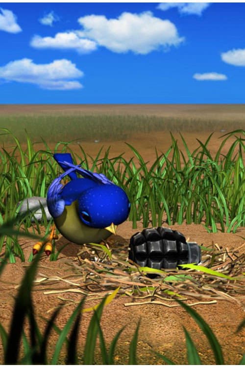 Plakat: Nest