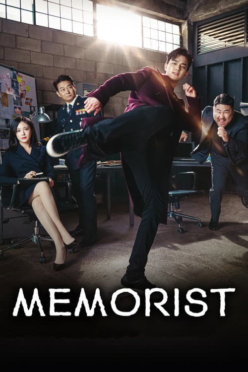 Plakat: Memorist