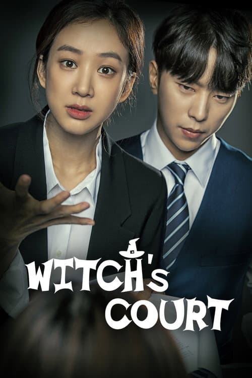 Plakat: Witch's Court
