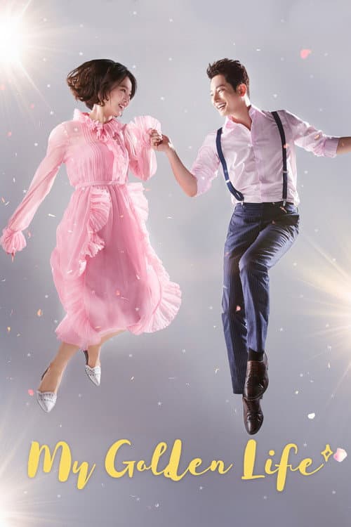 Plakat: My Golden Life