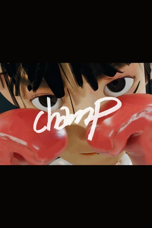 Plakat: CHAMP