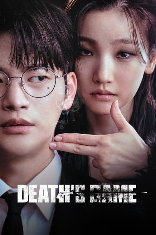 Plakat: Death's Game