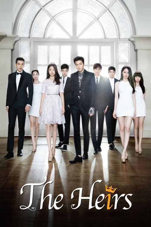 Plakat: The Heirs