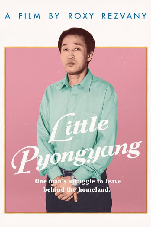 Plakat: Little Pyongyang