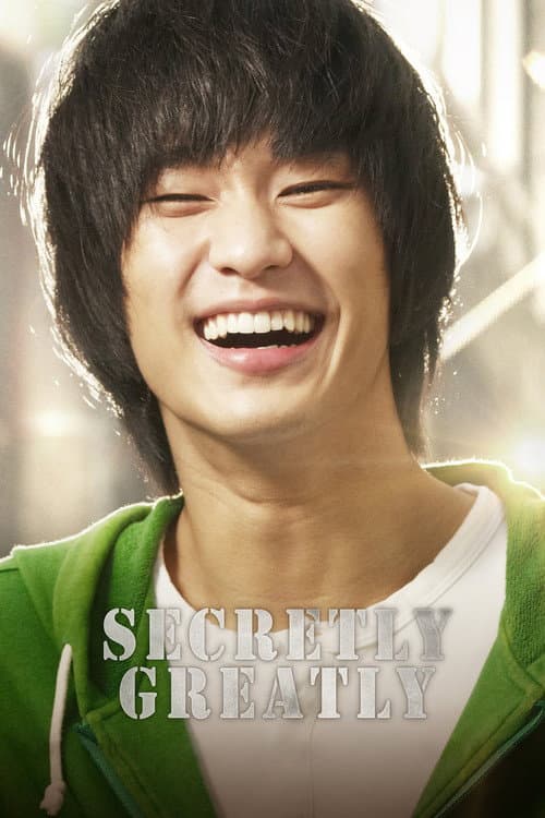Plakat: Secretly, Greatly