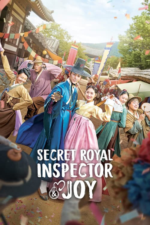 Plakat: Secret Royal Inspector & Joy