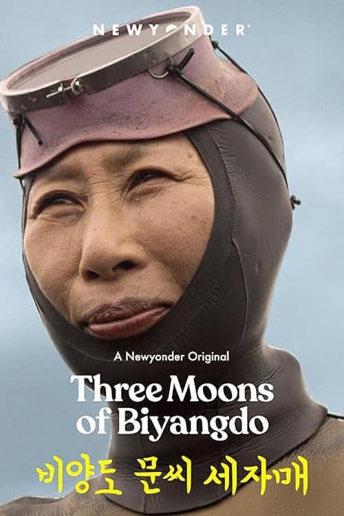 Plakat: Three Moons of Biyangdo