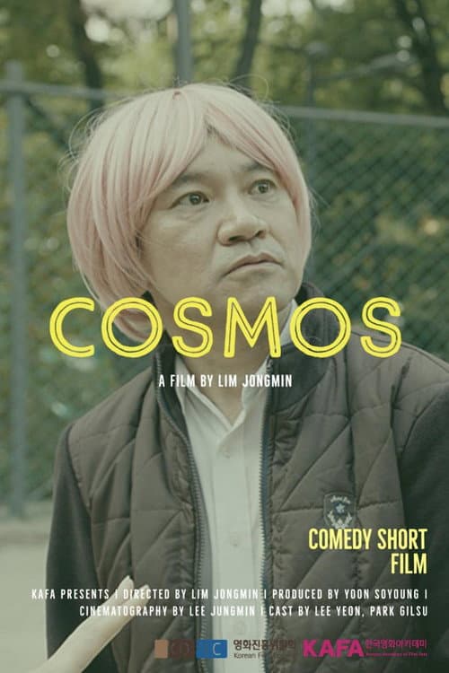 Plakat: COSMOS