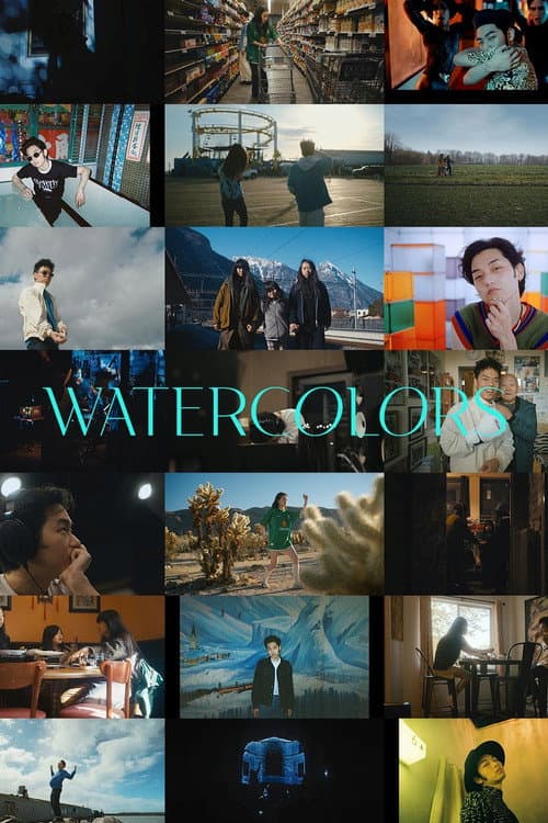 Plakat: Watercolors