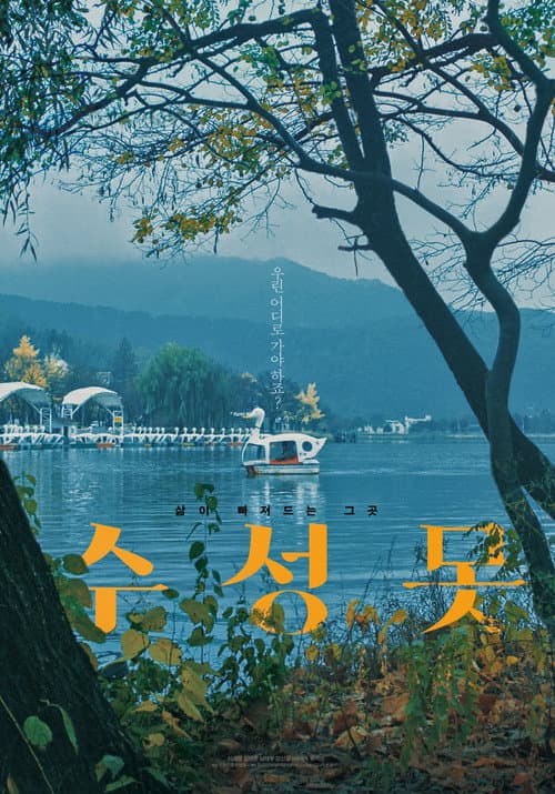 Plakat: Duck Town