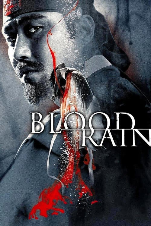 Plakat: Blood Rain