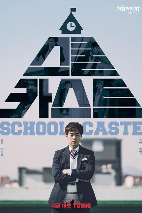Plakat: School Caste